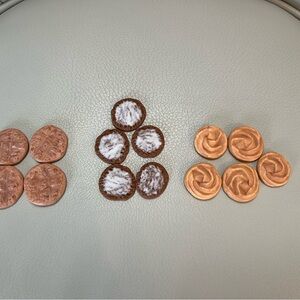 American Girl Doll Cookies